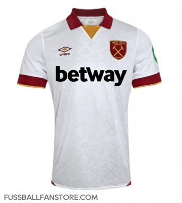 West Ham United Replik 3rd trikot 2024-25 Kurzarm